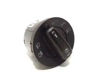 Second-hand car spare part headlights switch for volkswagen t-cross style oem iam references 5g0941431r