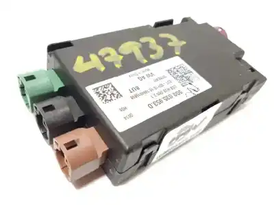 Peça sobressalente para automóvel em segunda mão módulo eletrônico por volkswagen t-cross 1.0 tsi referências oem iam 5g0035953d