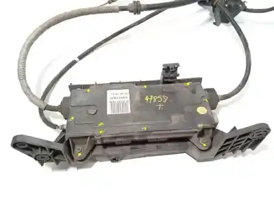 Pièce détachée automobile d'occasion frein à main électrique pour renault scenic ii authentique références oem iam 8200418648  