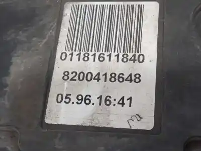 Pièce détachée automobile d'occasion frein à main électrique pour renault scenic ii authentique références oem iam 8200418648  