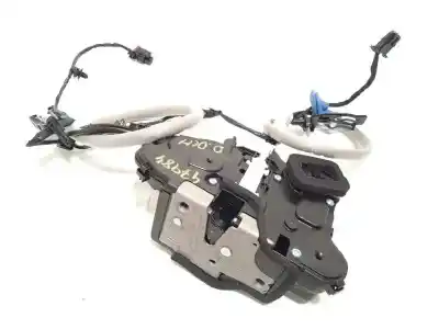 Second-hand car spare part front right door lock for volkswagen t-cross style oem iam references 10b837016