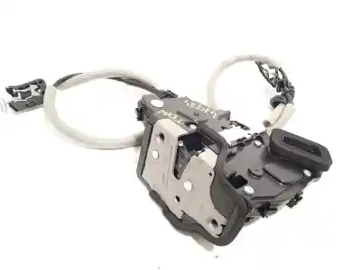 Second-hand car spare part rear right door lock for volkswagen t-cross style oem iam references 10a839016