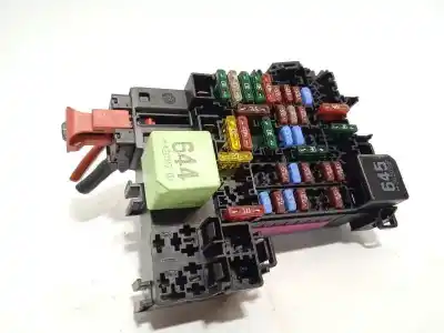Second-hand car spare part fuse box unit for volkswagen t-cross style oem iam references 2q0937615a