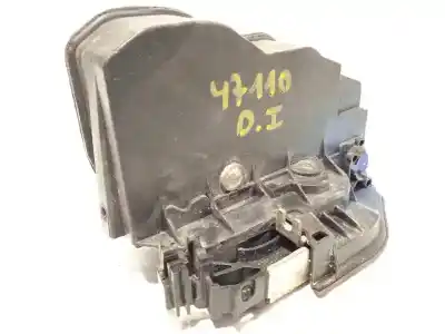 Second-hand car spare part left front door lock for bmw serie 3 coupe (e92) 3.0 24v turbo oem iam references 7167073 51217167073 
