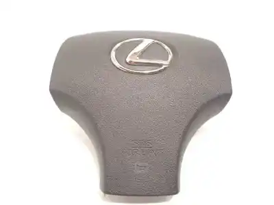 Автозапчастина б/у передня ліва подушка безопасности для lexus is200 (ds2/is2) 200d посилання на oem iam 4513053080c0  