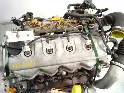 Автозапчасти б/у полный двигатель за nissan x-trail (t30) comfort plus ссылки oem iam yd22  