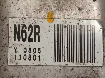 Автозапчастина б/у передній прав для lexus is200 (ds2/is2) 200d посилання на oem iam 4320153010  