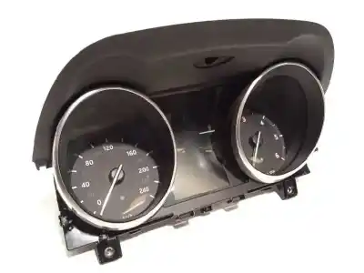 Second-hand car spare part dashboard for land rover range rover evoque (l538) 2.0 d 4x4 oem iam references gj3210849td