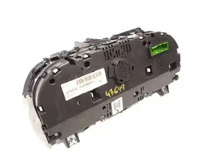 Автозапчасти б/у приборная доска за land rover range rover evoque (l538) 2.0 d 4x4 ссылки oem iam gj3210849td  lr073510