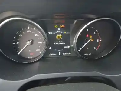 Автозапчасти б/у приборная доска за land rover range rover evoque (l538) 2.0 d 4x4 ссылки oem iam gj3210849td  lr073510