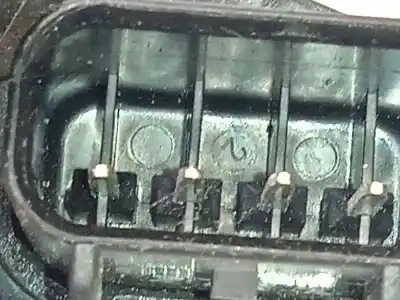 Second-hand car spare part rear left door lock for land rover range rover evoque (l538) 2.0 d 4x4 oem iam references 8x2a26413ad lr077831 