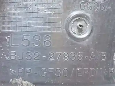 Автозапчасти б/у наружная крышка топлива за land rover range rover evoque (l538) 2.0 d 4x4 ссылки oem iam bj3227936ab lr025079 bj32405a26aa