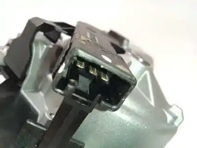 Автозапчастина б/у двигатель заднього склоочисника для land rover range rover evoque (l538) 2.0 d 4x4 посилання на oem iam bj3217404aa lr024226 w000027061