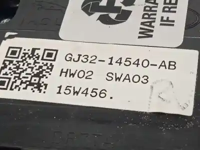 Автозапчасти б/у выключатель левого переднего окна за land rover range rover evoque (l538) 2.0 d 4x4 ссылки oem iam gj3214540ab lr025908 