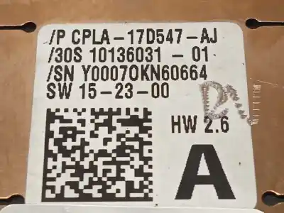 Second-hand car spare part sensor for land rover range rover evoque (l538) 2.0 d 4x4 oem iam references cpla17d547aj  lr083315