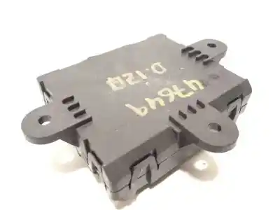 Second-hand car spare part comfort module for land rover range rover evoque (l538) 2.0 d 4x4 oem iam references fk7214d618bf lr078333 