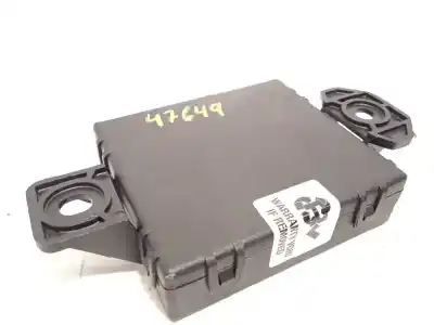 Автозапчасти б/у электронный модуль за land rover range rover evoque (l538) 2.0 d 4x4 ссылки oem iam gj3214f681ad lr070838 