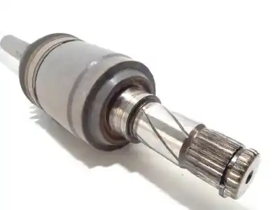 Автозапчастина б/у трансмісія задня права для land rover range rover evoque (l538) 2.0 d 4x4 посилання на oem iam bj324b402ac lr061904 ebj82mbe286