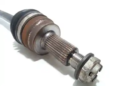 Автозапчастина б/у трансмісія задня права для land rover range rover evoque (l538) 2.0 d 4x4 посилання на oem iam bj324b402ac lr061904 ebj82mbe286