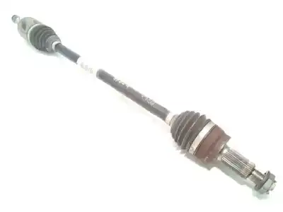 Автозапчастина б/у ТРАНСМІСІЯ ЗАДНЯ ЛІВА для LAND ROVER RANGE ROVER EVOQUE (L538)  Посилання на OEM IAM BJ324B402AC LR061904 EBJ82MBE286