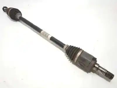 Second-hand car spare part rear left transmission for land rover range rover evoque (l538) 2.0 d 4x4 oem iam references bj324b402ac lr061904 ebj82mbe286