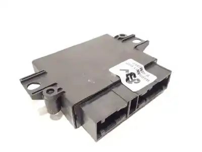 Second-hand car spare part electronic module for land rover range rover evoque (l538) 2.0 d 4x4 oem iam references gx6315c859dm  lr078891