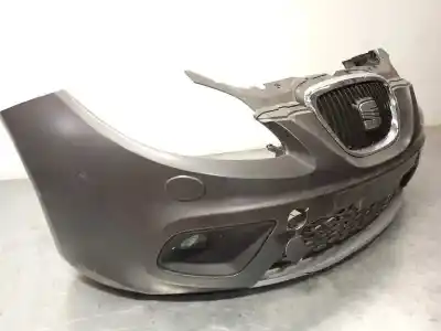 Tweedehands auto-onderdeel voorbumper voor seat altea xl (5p5) freetrack oem iam-referenties 5p8807217c 5p8807217cgru 