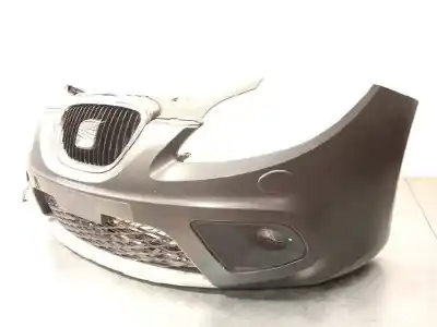 Tweedehands auto-onderdeel voorbumper voor seat altea xl (5p5) freetrack oem iam-referenties 5p8807217c 5p8807217cgru 