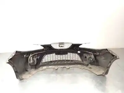 Tweedehands auto-onderdeel voorbumper voor seat altea xl (5p5) freetrack oem iam-referenties 5p8807217c 5p8807217cgru 