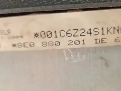 Second-hand car spare part front left air bag for audi a4 avant (8e) 2.0 tdi oem iam references 8e0880201de  8e0880201de6ps