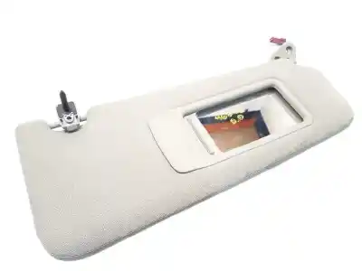 Peça sobressalente para automóvel em segunda mão para-sol direito por bmw serie 3 touring (e91) 330d referências oem iam 51166981650