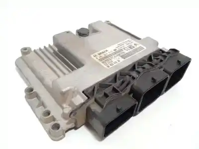 Pezzo di ricambio per auto di seconda mano CENTRALINA MOTORE per CITROEN C4 LIM.  Riferimenti OEM IAM 9805947680 0281019819 9666729580