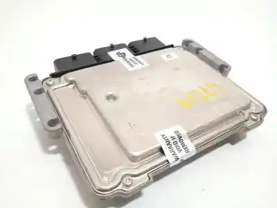 Second-hand car spare part ecu engine control for citroen c4 lim. seduction oem iam references 9805947680 0281019819 9666729580