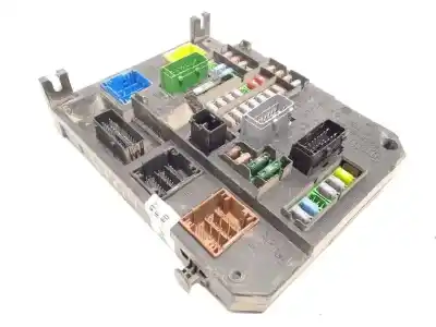 Second-hand car spare part FUSE BOX UNIT for CITROEN C4 LIM.  OEM IAM references 9665547480  6580YR