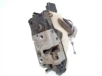 Second-hand car spare part front right door lock for citroen c4 lim. seduction oem iam references 9685351480