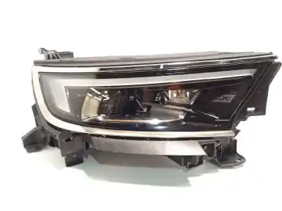 Автозапчасти б/у ПРАВАЯ ФАРА за OPEL MOKKA  ссылки OEM IAM 9834016680 368158932 1675887880