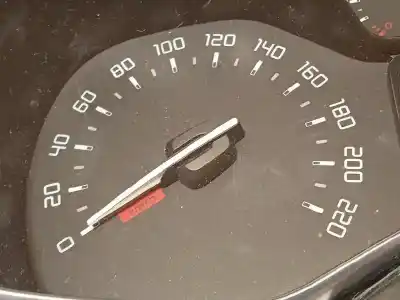 Pièce détachée automobile d'occasion compteur de vitesse tableau de bord pour citroen c3 aircross feel références oem iam 9822634280  