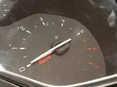 Pièce détachée automobile d'occasion compteur de vitesse tableau de bord pour citroen c3 aircross feel références oem iam 9822634280  