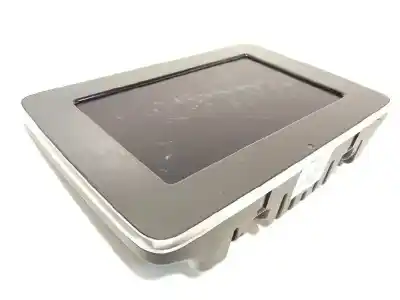 Peça sobressalente para automóvel em segunda mão DISPLAY GPS / MULTIMÍDIA por MERCEDES-BENZ CLASE CLA (W117)  Referências OEM IAM A2469007018 2469007018 