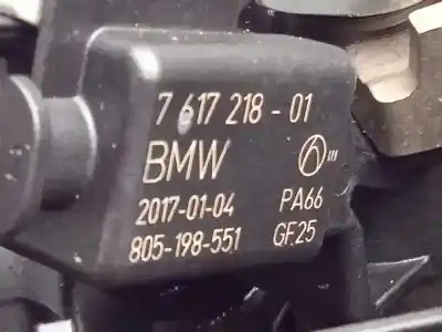 Recambio de automóvil de segunda mano de motor completo para bmw serie 5 berlina (g30) 530d xdrive referencias oem iam b57d30a  