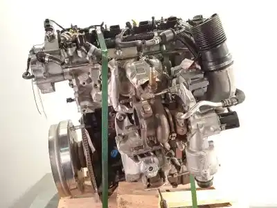 Second-hand car spare part complete engine for audi a4 berlina (8w2) design edition ultra oem iam references cvk  