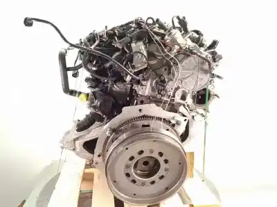 Second-hand car spare part complete engine for audi a4 berlina (8w2) design edition ultra oem iam references cvk  