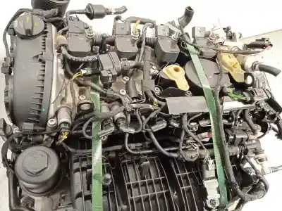 Second-hand car spare part complete engine for audi a4 berlina (8w2) design edition ultra oem iam references cvk  