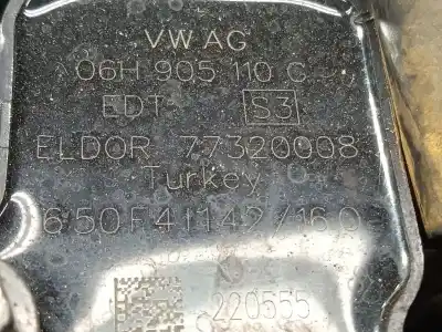 Second-hand car spare part complete engine for audi a4 berlina (8w2) design edition ultra oem iam references cvk  