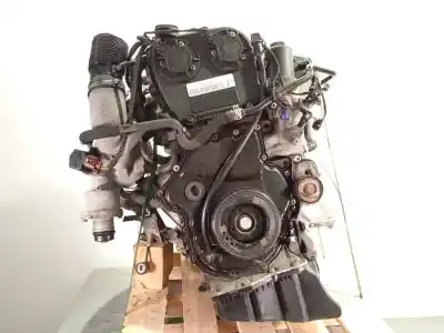 Second-hand car spare part complete engine for audi a4 berlina (8w2) design edition ultra oem iam references cvk  