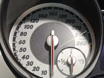 Автозапчастина б/у панель інструментів для mercedes-benz clase gla (w156) gla 200 cdi (156.908) посилання на oem iam a1569004501 0263698064 