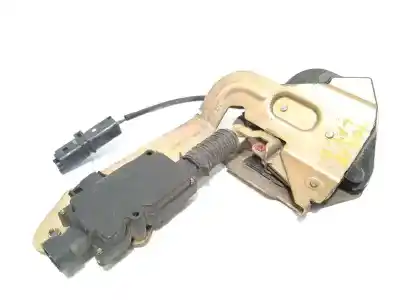 Peça sobressalente para automóvel em segunda mão fechadura da porta de correr lado direito por peugeot 807 st pack referências oem iam 9138a6