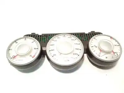 Peça sobressalente para automóvel em segunda mão quadrante por peugeot 807 st pack referências oem iam 1400613880 503001040207 