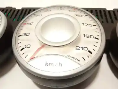 Peça sobressalente para automóvel em segunda mão quadrante por peugeot 807 st pack referências oem iam 1400613880 503001040207 