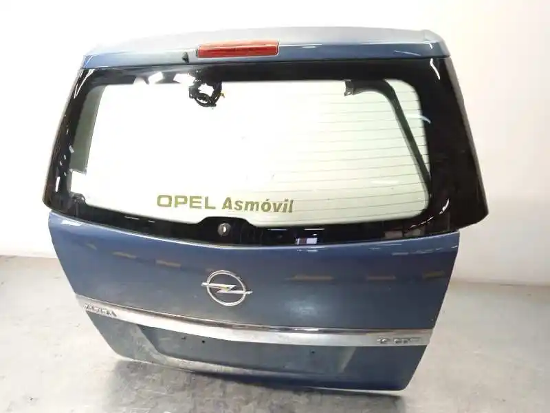 Heckklappe Opel Zafira B